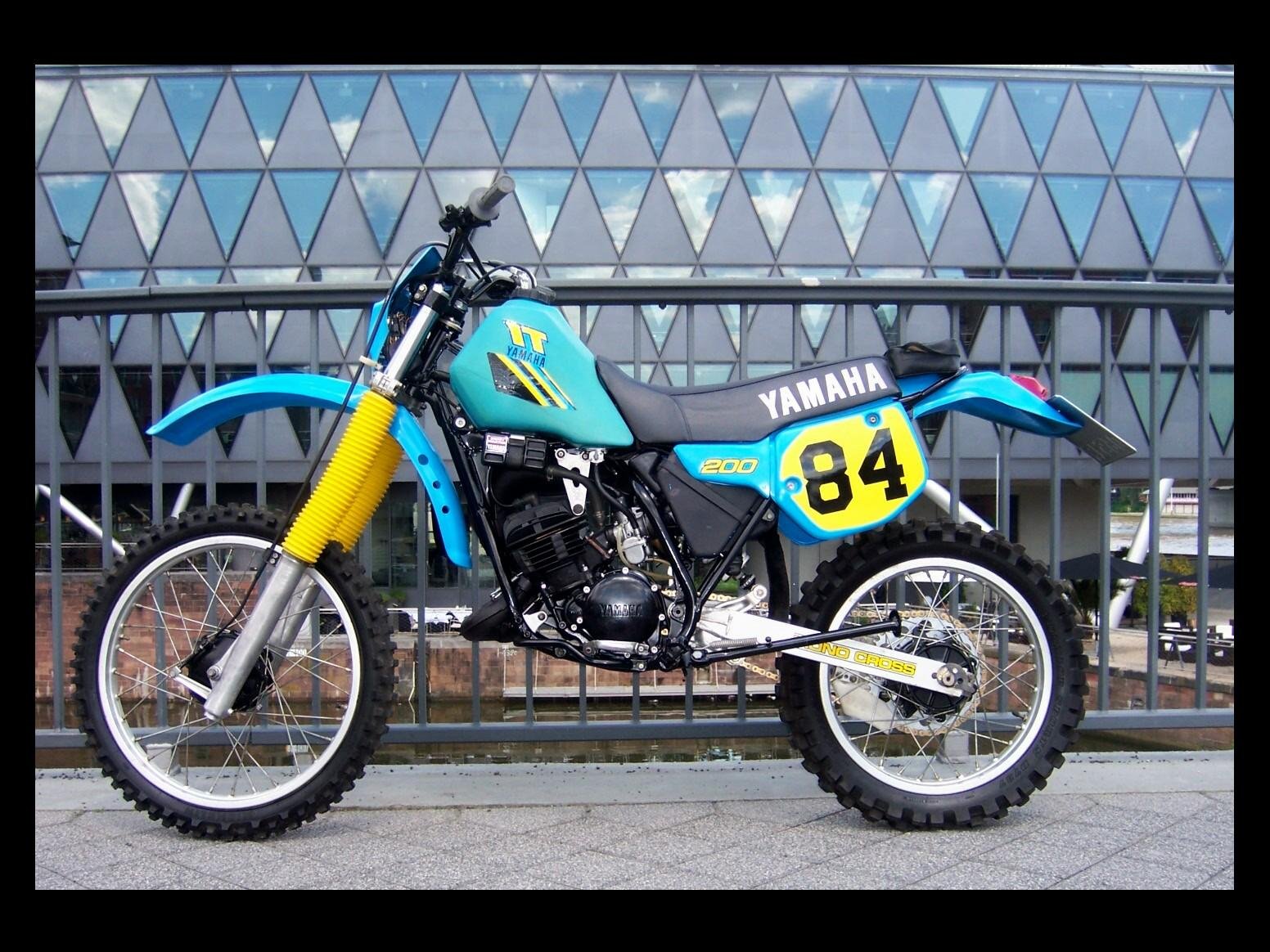 yamaha enduro 150 price