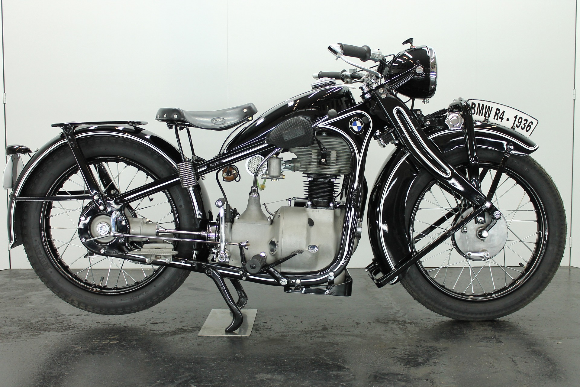 1936 Bmw motorcycle #3