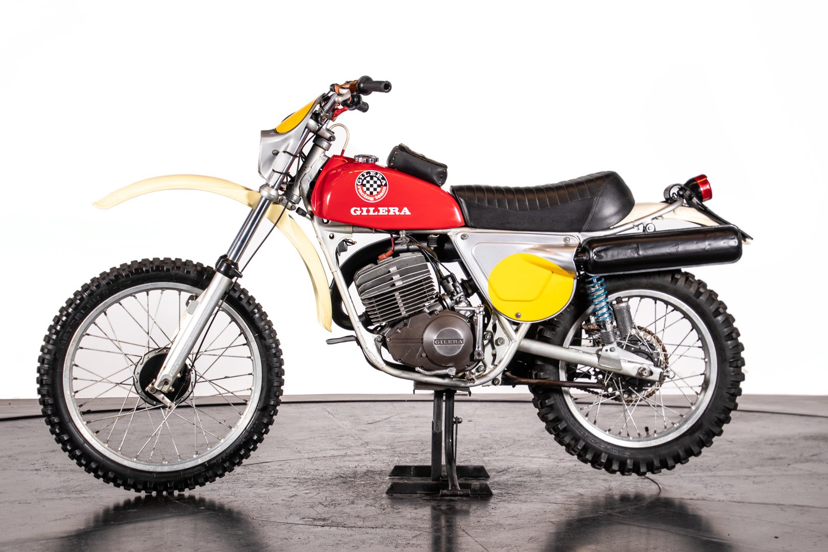 Gilera Classic Driver Market