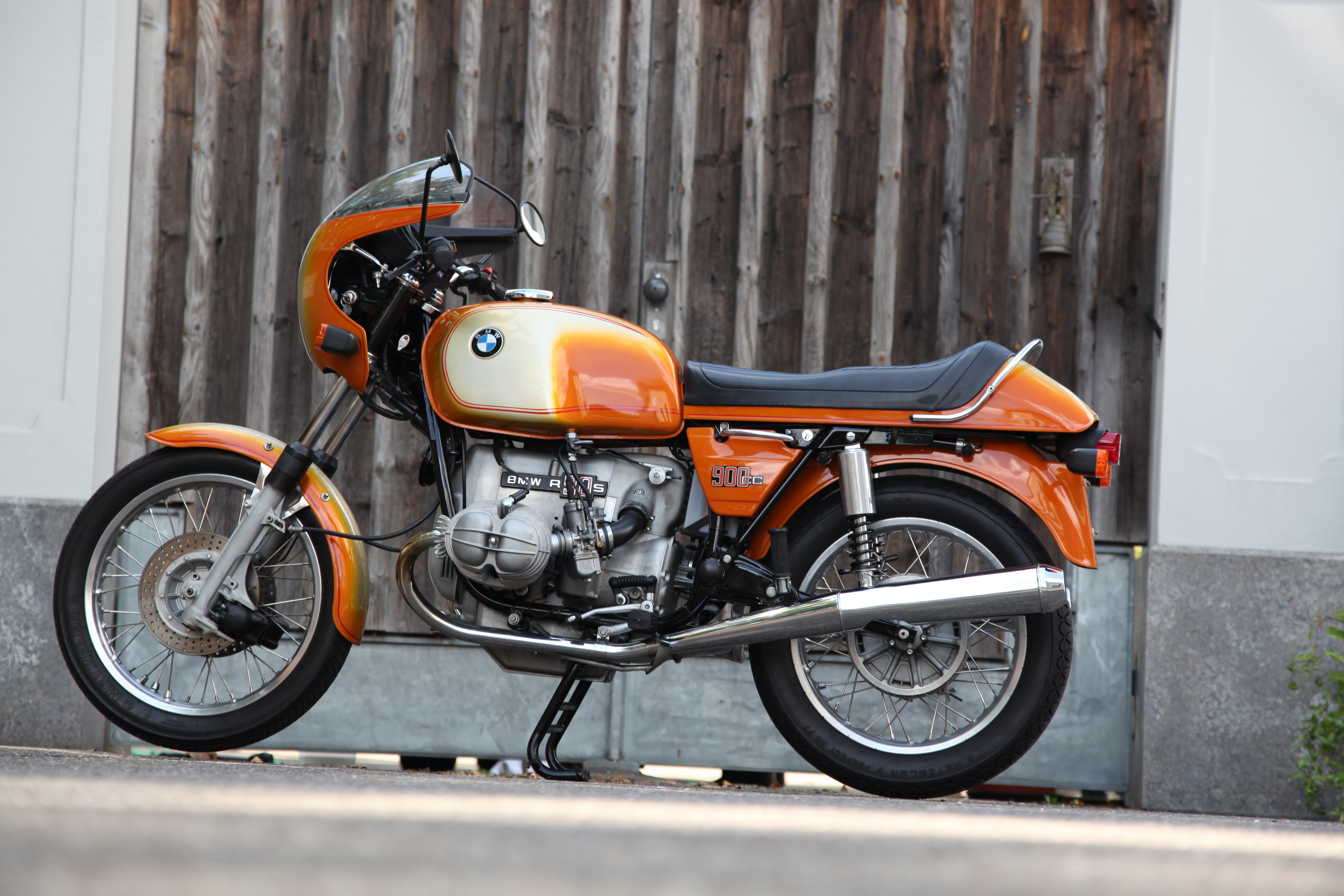 1976 Bmw motorcycle colors #6