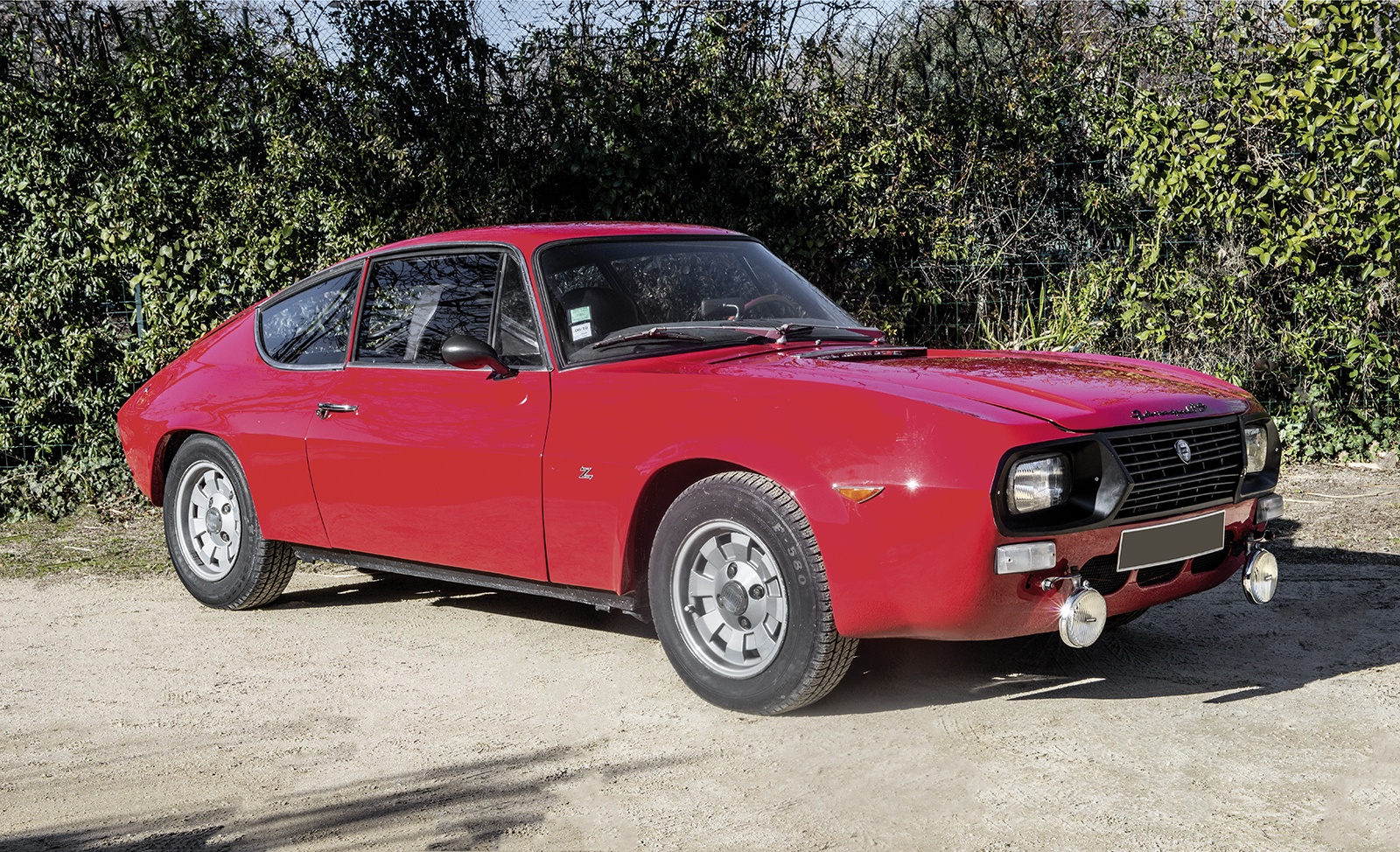 Lancia Fulvia Sport Classic Driver Market