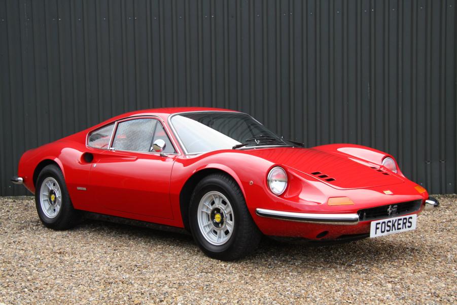 1973 ferrari dino price