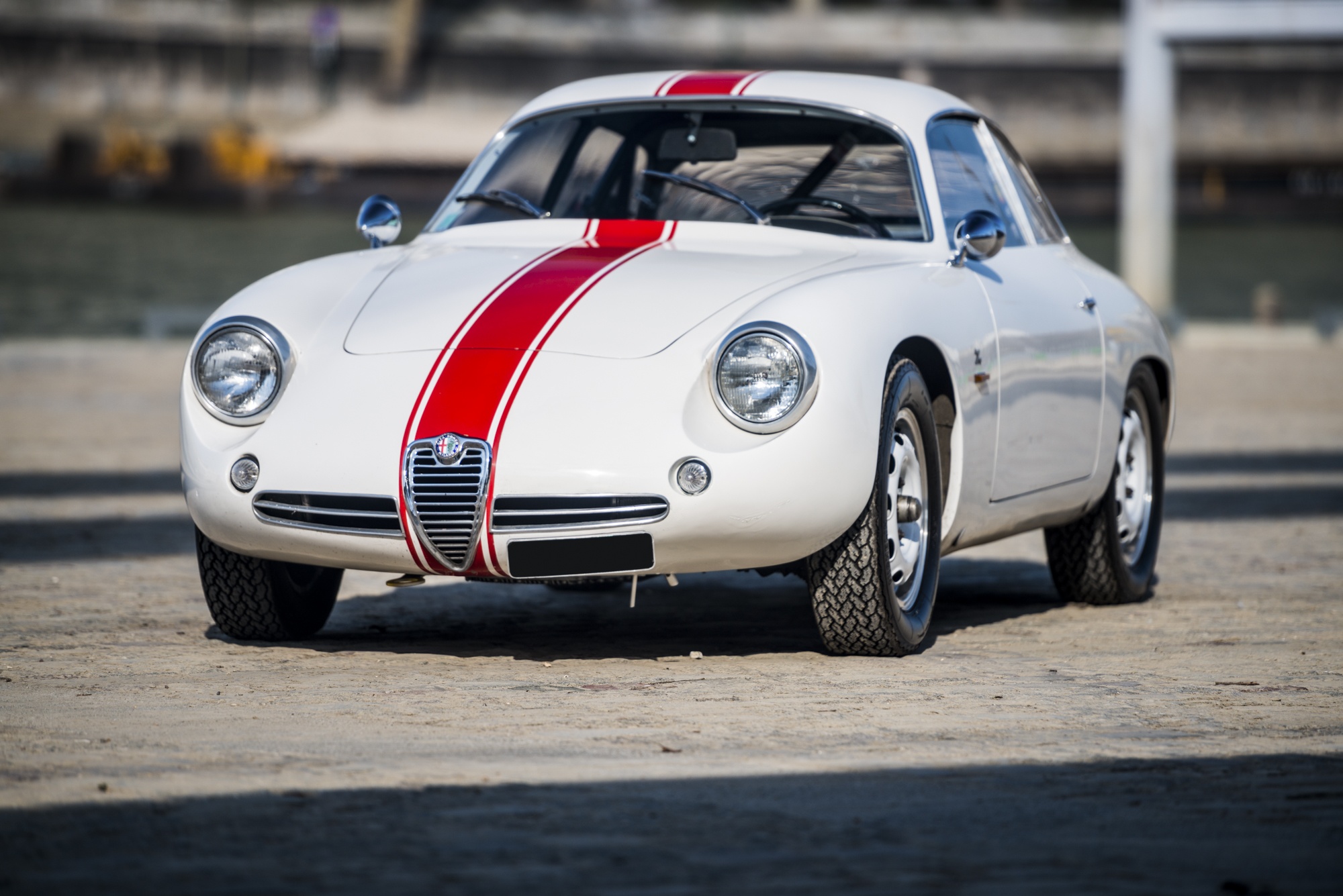 Alfa Romeo Giulietta Sz Coda Tronca Classic Driver Market