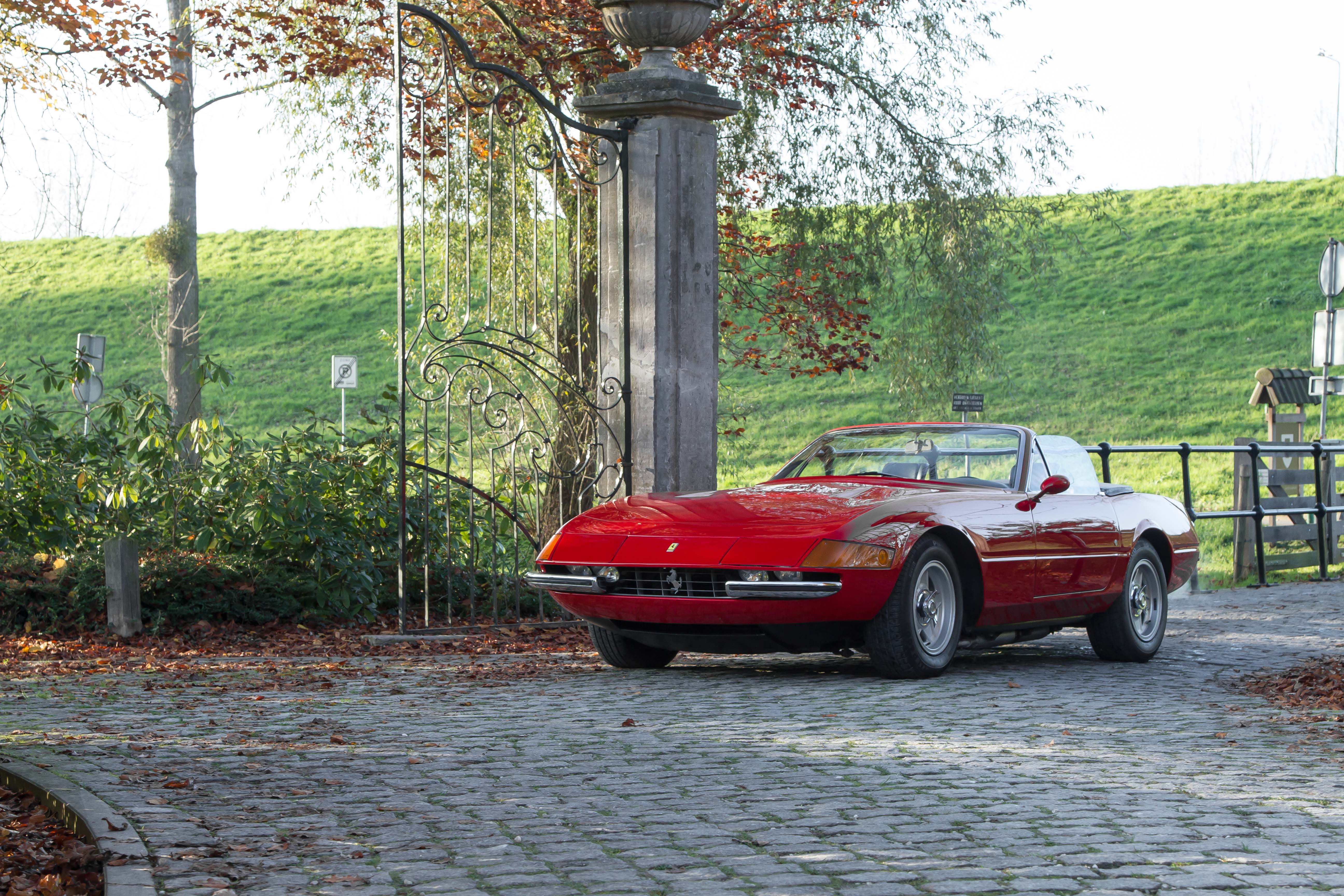 ferrari 365 gtb price