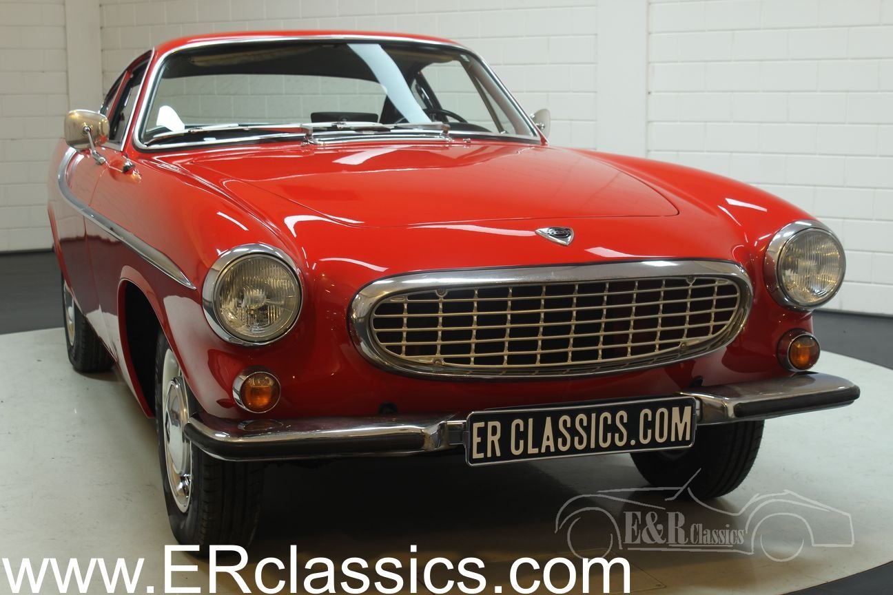 1966 Volvo P1800 Coupe 1966 In Very Good Condition Classic Driver