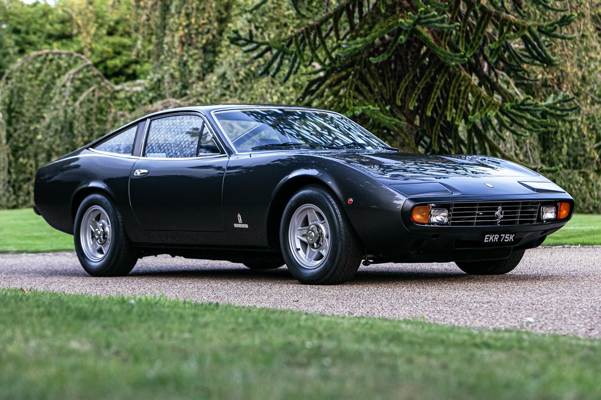 1972 Ferrari 365 Classic Driver Market