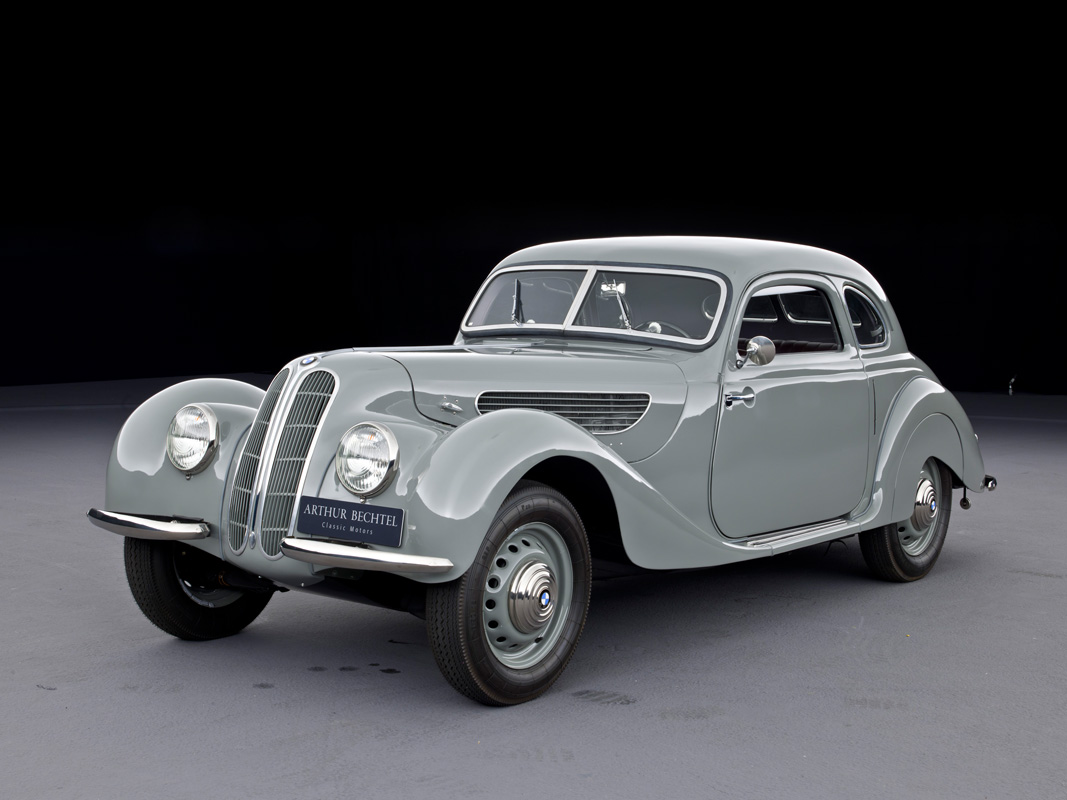 Bmw 327 coupe 1939 #4