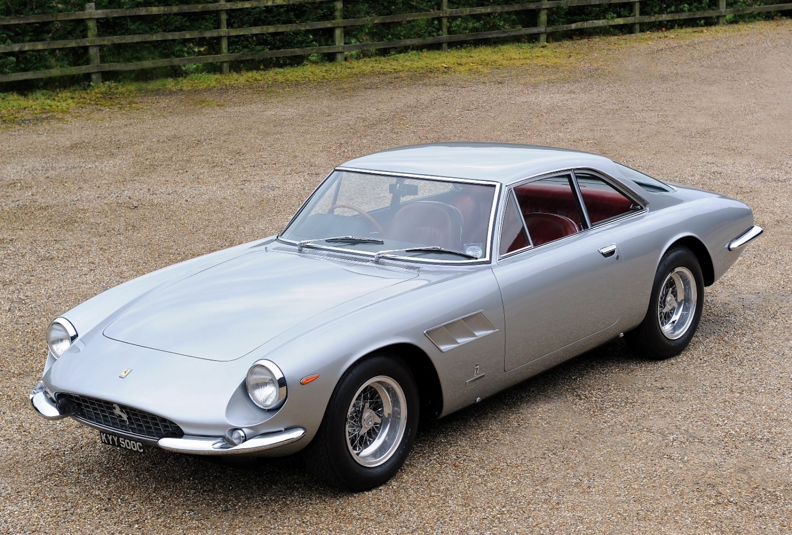 ferrari 500 superfast price