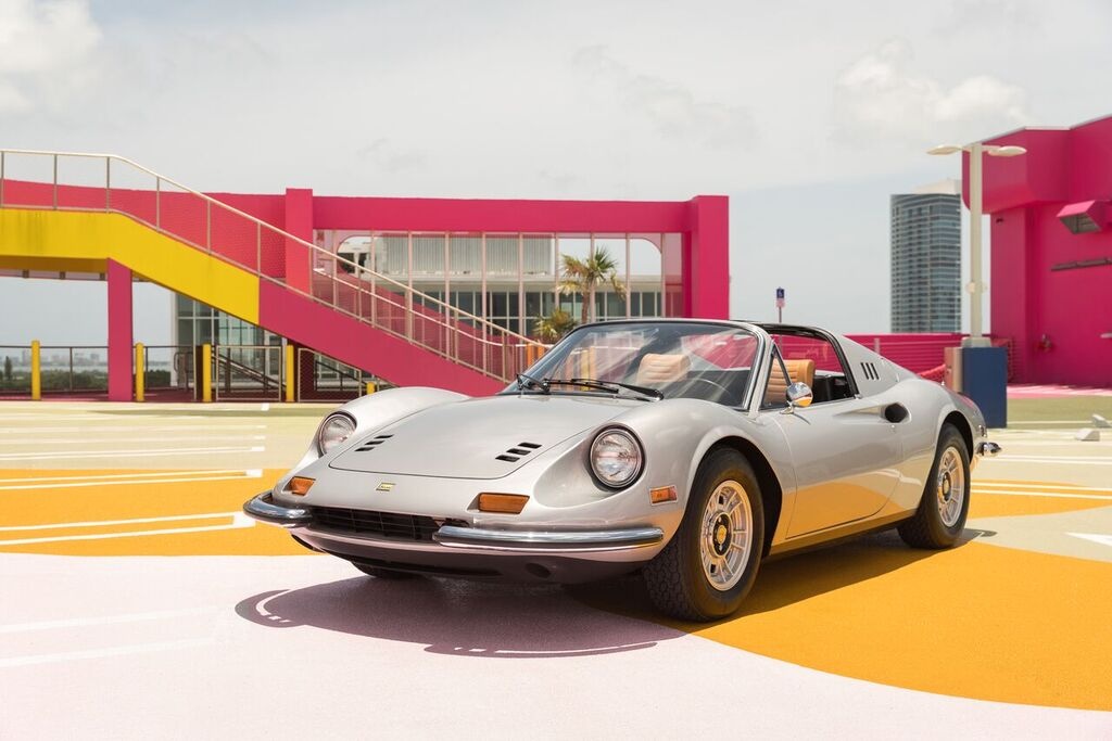 Ferrari Dino Gts Classic Driver Market