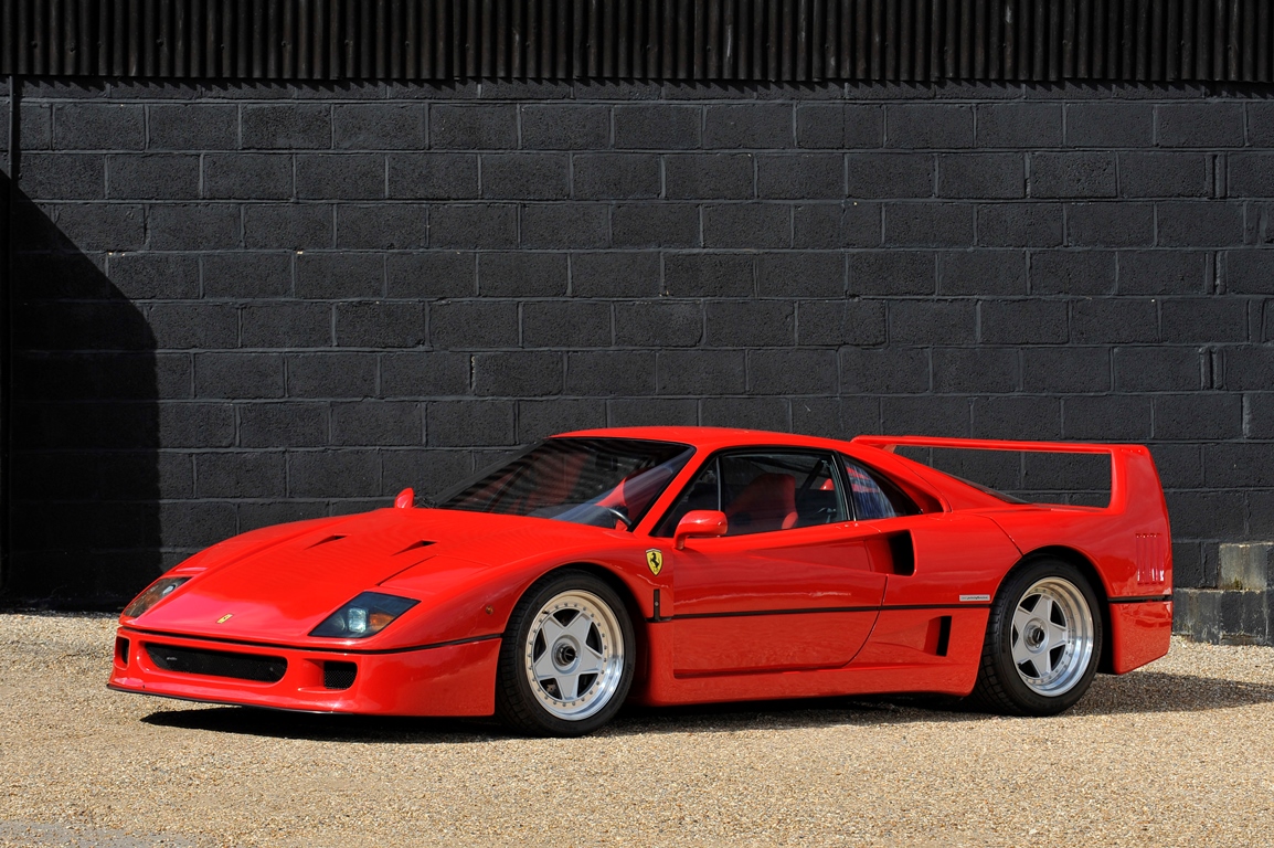 1990 ferrari f40 for sale