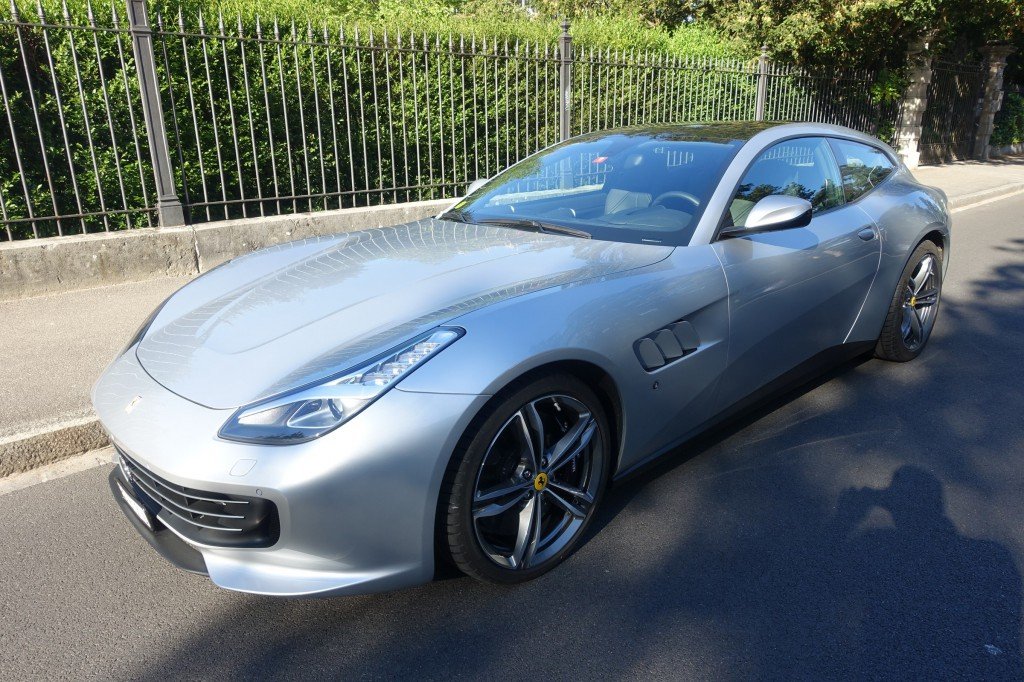 2019 Ferrari GTC4Lusso GTC 4 Lusso Classic Driver Market