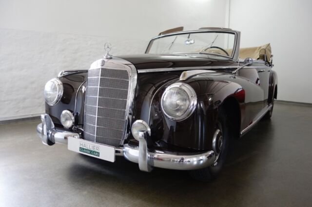 1953 Mercedes Benz 300 W186 300 Adenauer Cabriolet D Classic