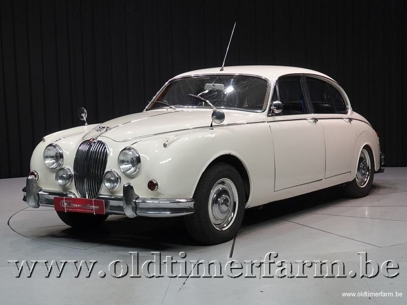 1967 Jaguar MK II Classic Driver Market