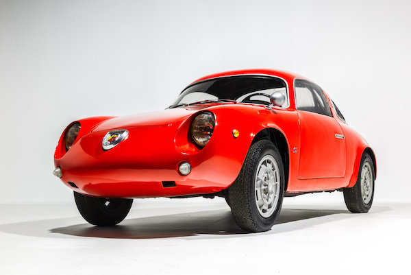 Fiat Abarth Classic Driver Market