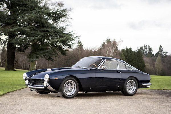 1964 Ferrari 250 GT Lusso Classic Driver Market