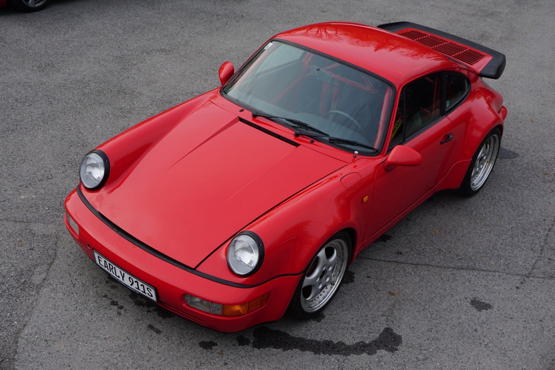 Porsche Turbo Turbo Cup M Classic Driver Market