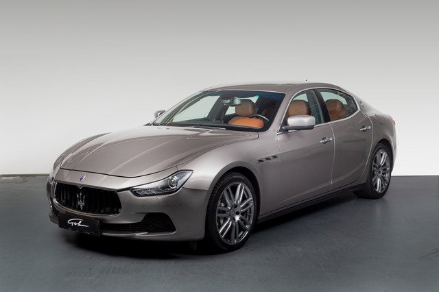 Maserati Ghibli Classic Driver Market