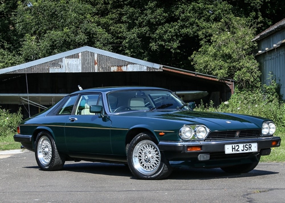 Jaguar Xjs Classic Driver Market