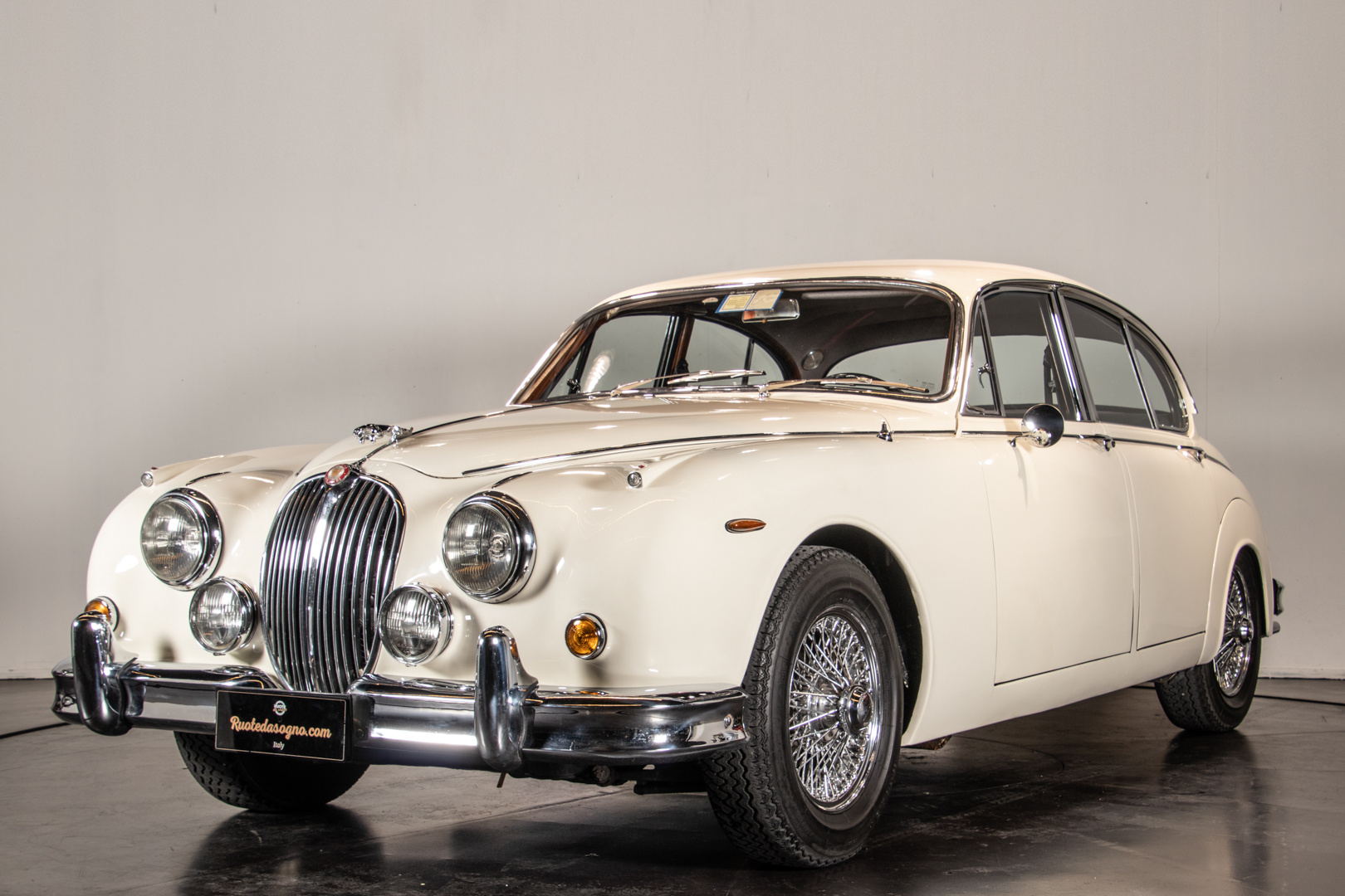 1961 Jaguar MK II Classic Driver Market