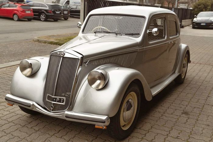 1939 Lancia Aprilia Classic Driver Market