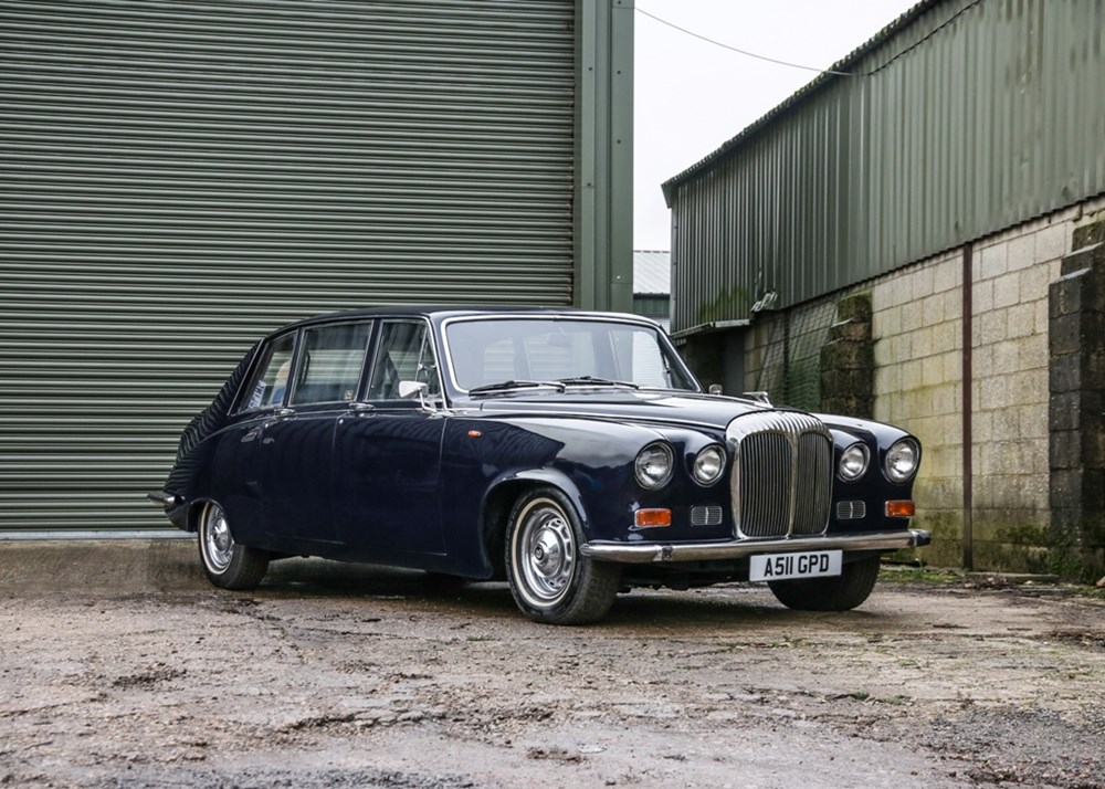 1984 Daimler DS 420 Classic Driver Market