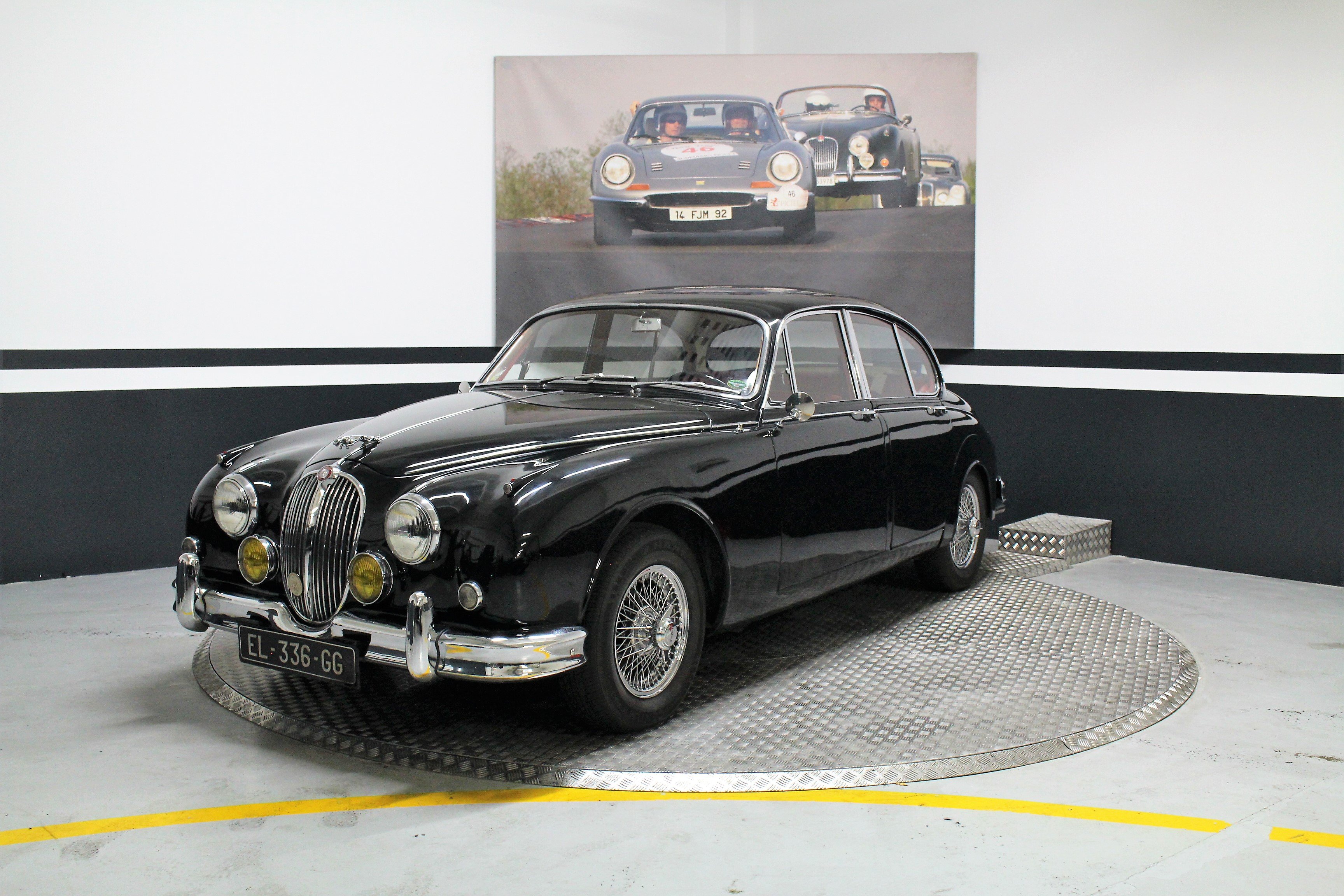 1960 Jaguar MK II Classic Driver Market