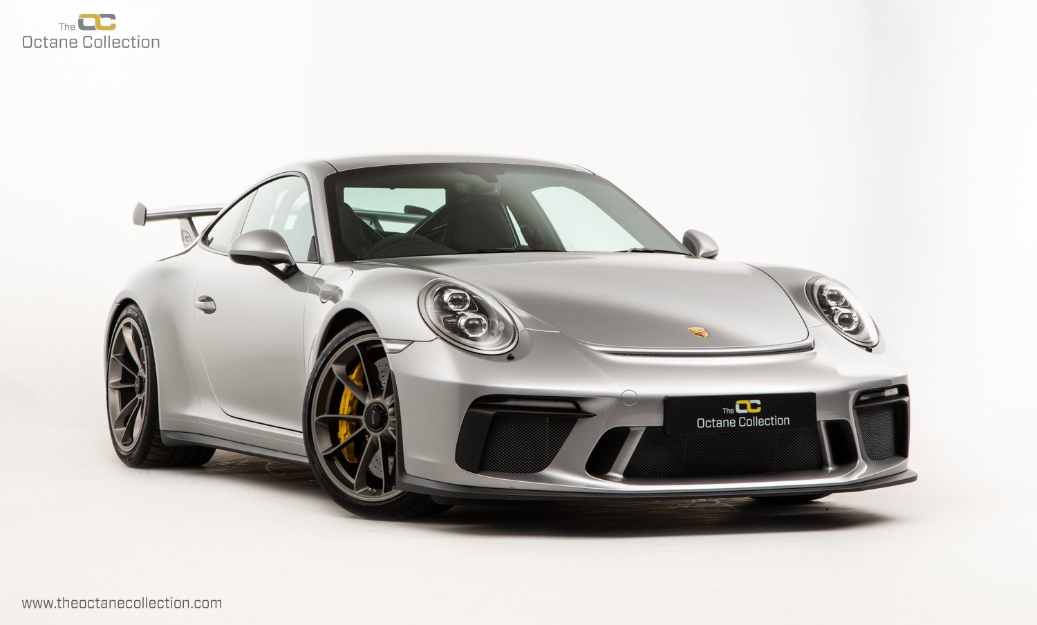 2017 Porsche 911 GT3 PORSCHE 911 991 GT3 CLUBSPORT 6 SPEED