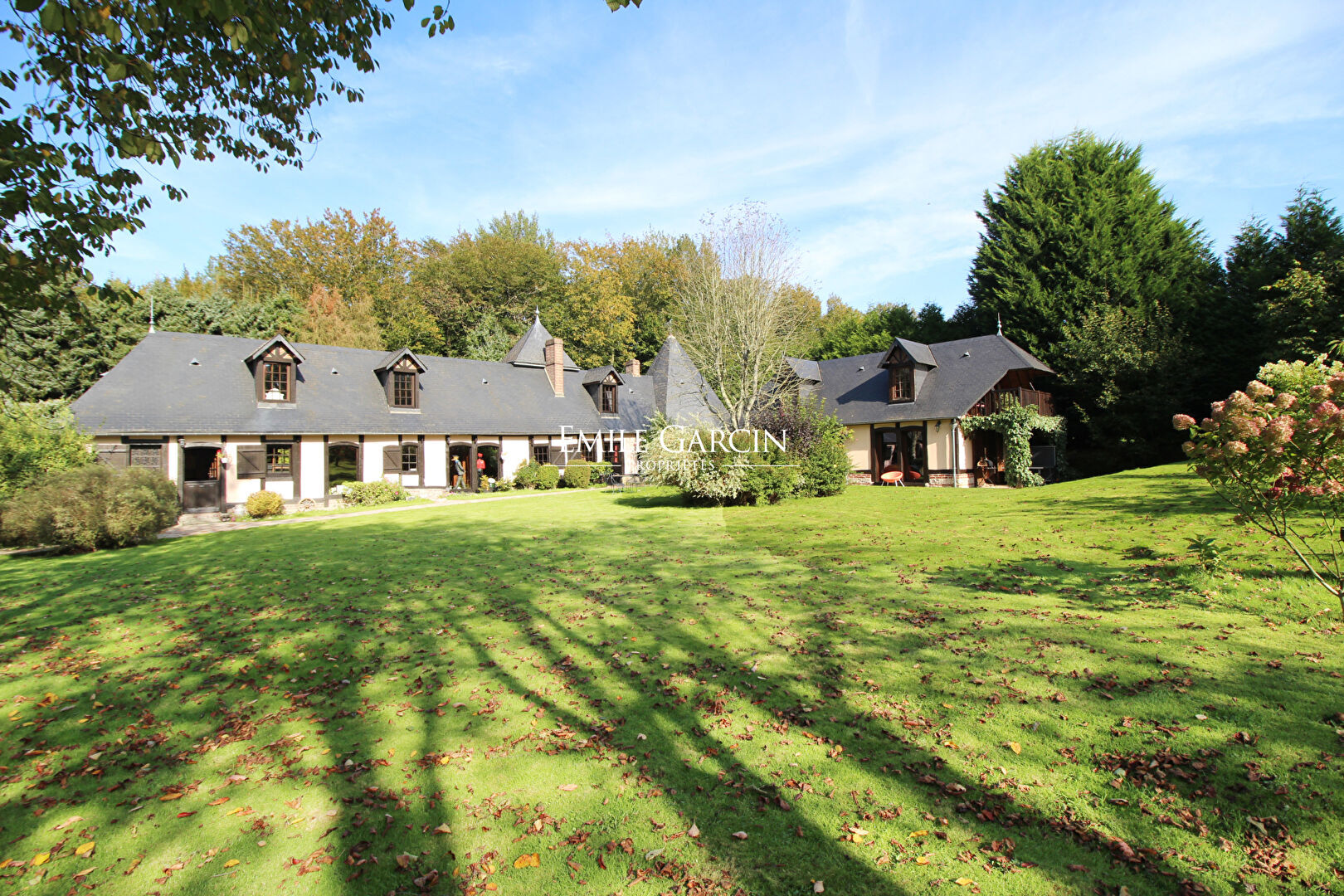 Character property for sale in the Neufchâtel en Bray region Classic