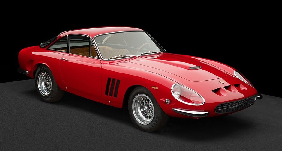 Ferrari Atelier: Hier wird ein Auto zu etwas ganz Persönlichem