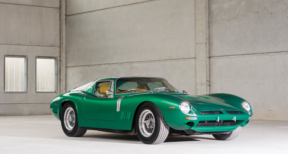 Timeless Classics: Bizzarrini 5300 GT | Classic Driver Magazine