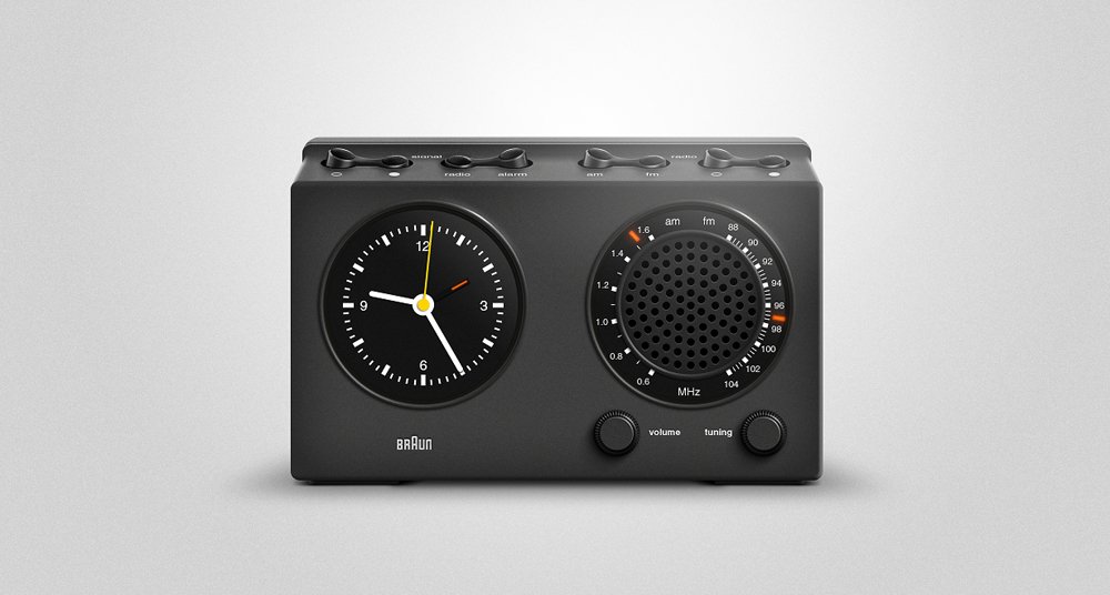 Minimalist, Functionalist: The Influential Designs Of Dieter Rams ...