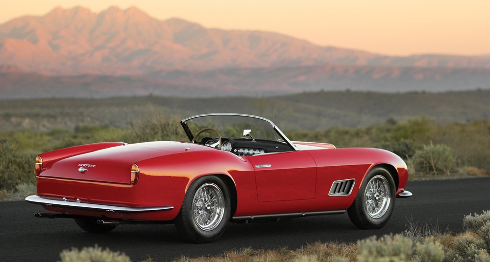 ferrari 240 gt california