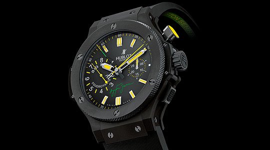 Hublot ayrton 2025 senna price