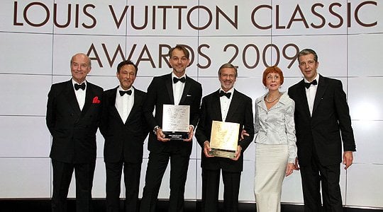2009 Louis Vuitton Trophy Bay of Angels Nice France Nov 22