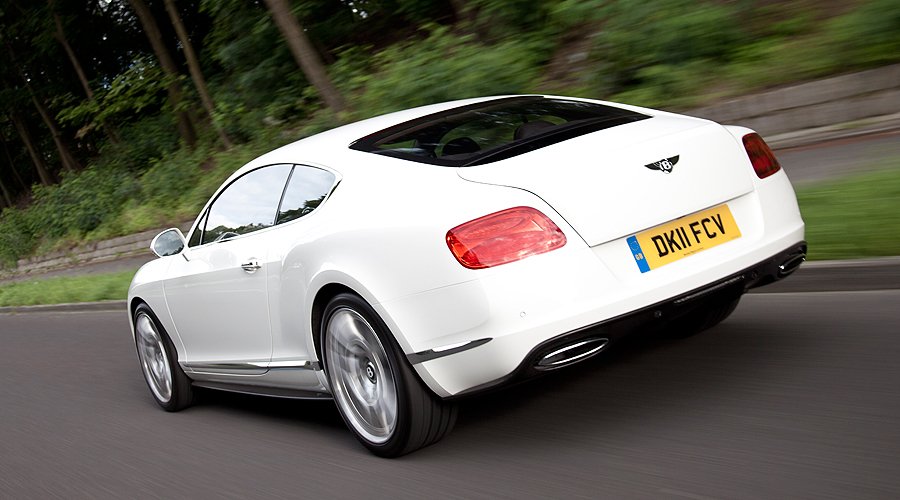 Mythos Bentley Continental: Die Evolution der Eleganz 