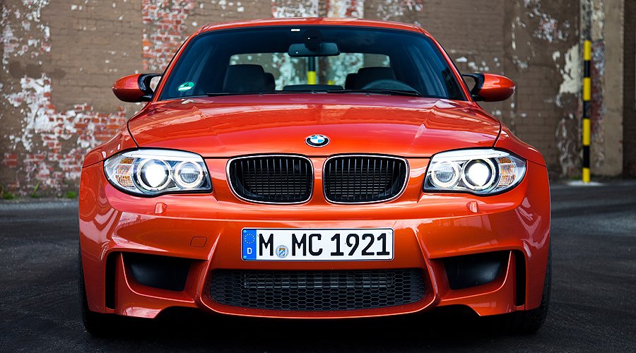 Driven: BMW 1-Series M Coupé