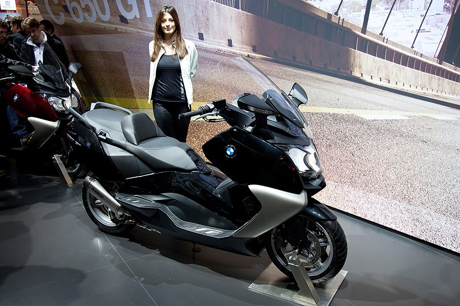 EICMA 2011 in Mailand: Abseits eingefahrener Pfade