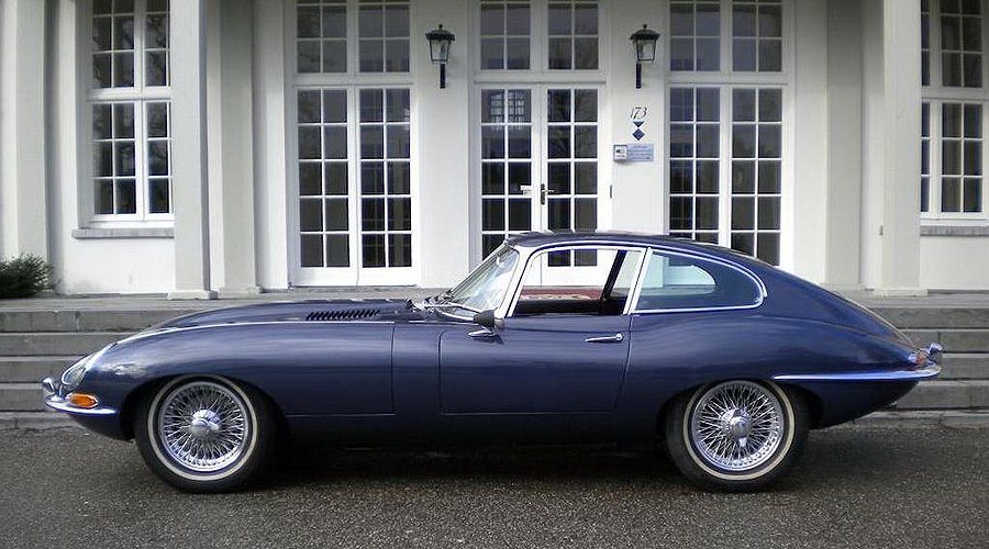 Editor's Choice: 1964 Jaguar E-type SI 3.8 FHC