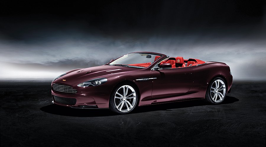 Enter the ‘Dragon 88’: Limited-edition models from Aston Martin
