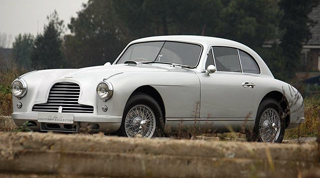 Classic Driver Marketplace Essentials: Aston Legends