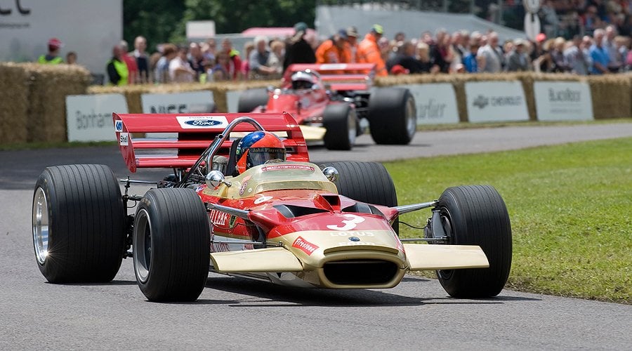 Fünf Fragen an: Emerson Fittipaldi, Formel-1-Legende