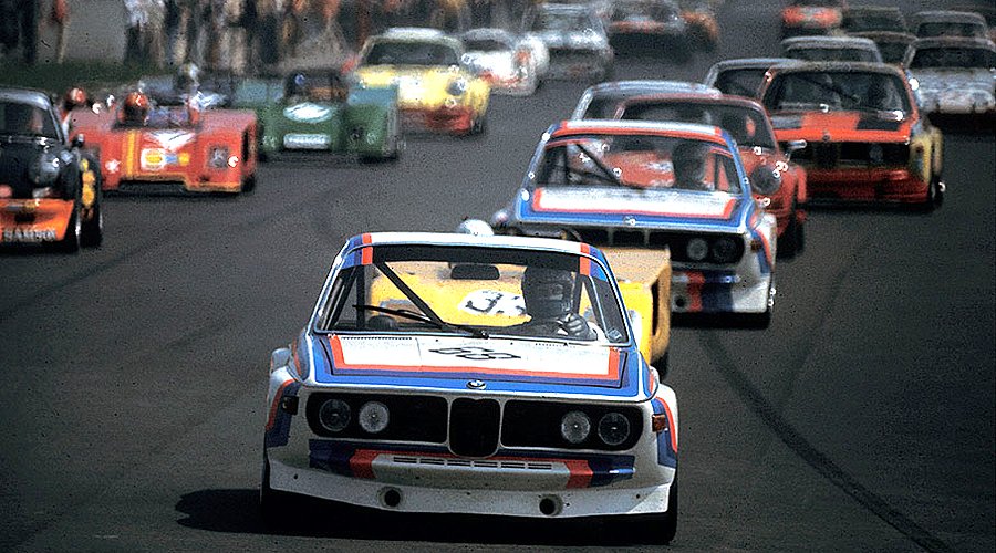 Abgehoben: BMW Motorsport, die frühen Jahre