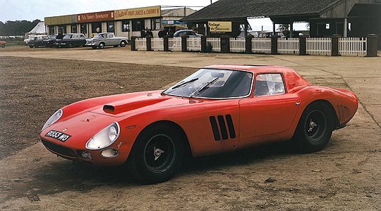 Book Review: 'Ferrari 250 GTO, The History of a Legend' | Classic 