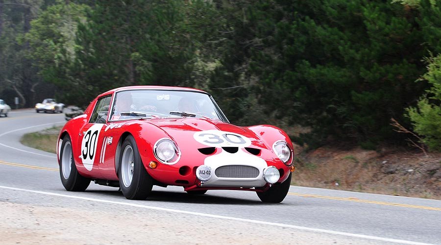 Monterey and Pebble Beach 2011: The action so far...