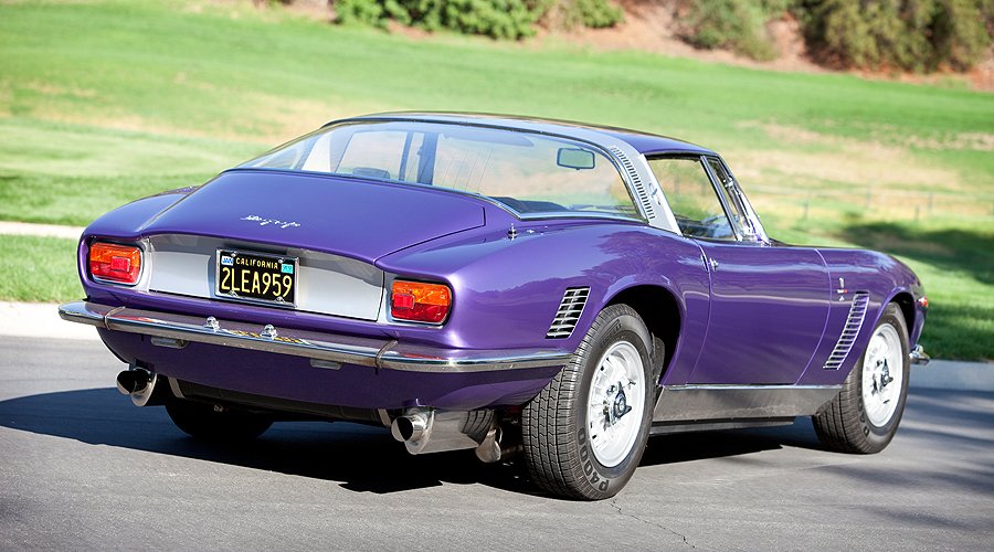 Iso Grifo 7-Litre | Classic Driver Magazine