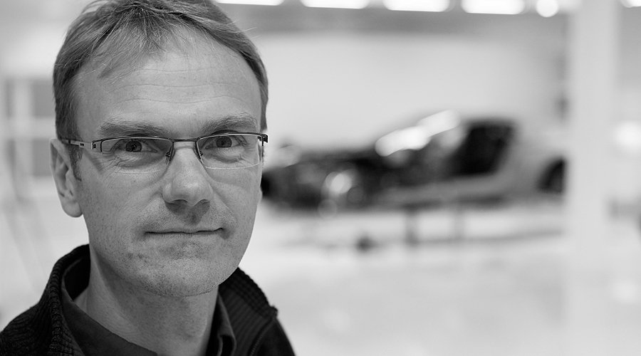 Five questions to Chris Porritt, One-77 programme Chief Engineer
