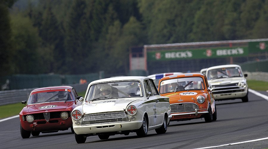 Monza and Nürburgring Nordschleife: Historic racing at the all-time classic circuits in 2012