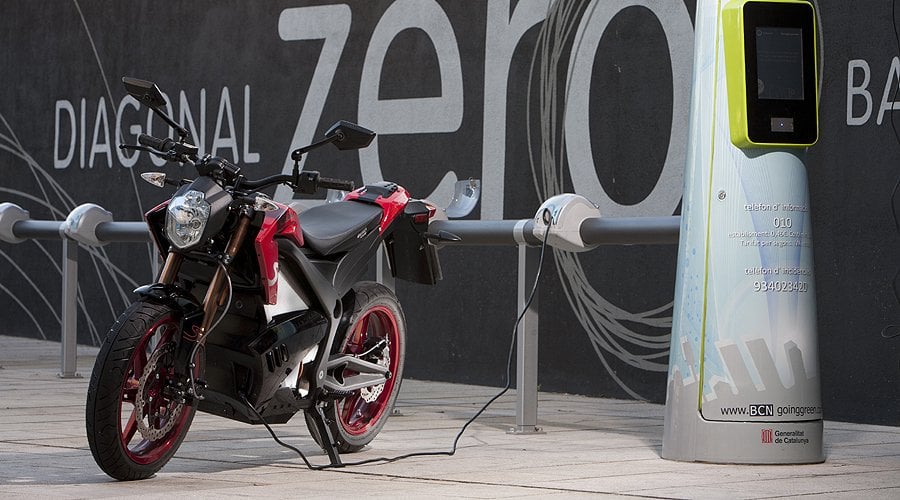 Ridden: Zero Motorcycles 'S' and 'DS'