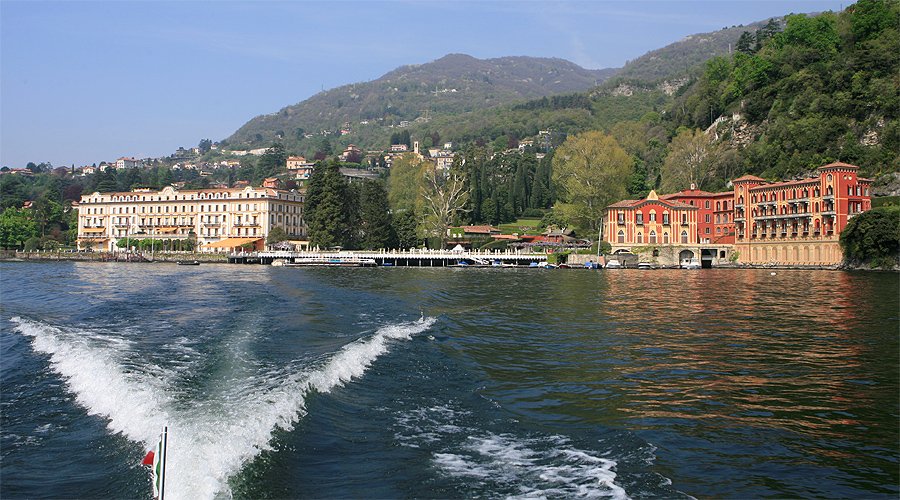 Villa d’Este, Lago di Como: ‘More than a hotel, it’s a destination’