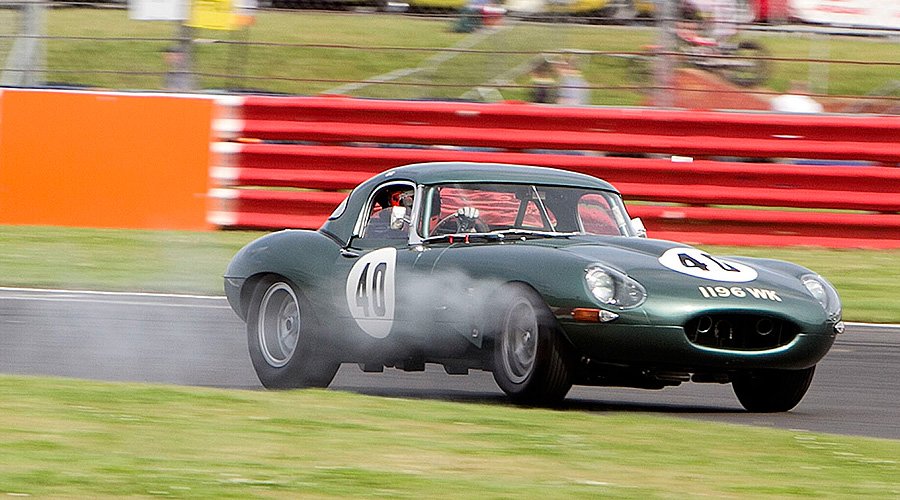 Silverstone Classic, 20-22 July 2012